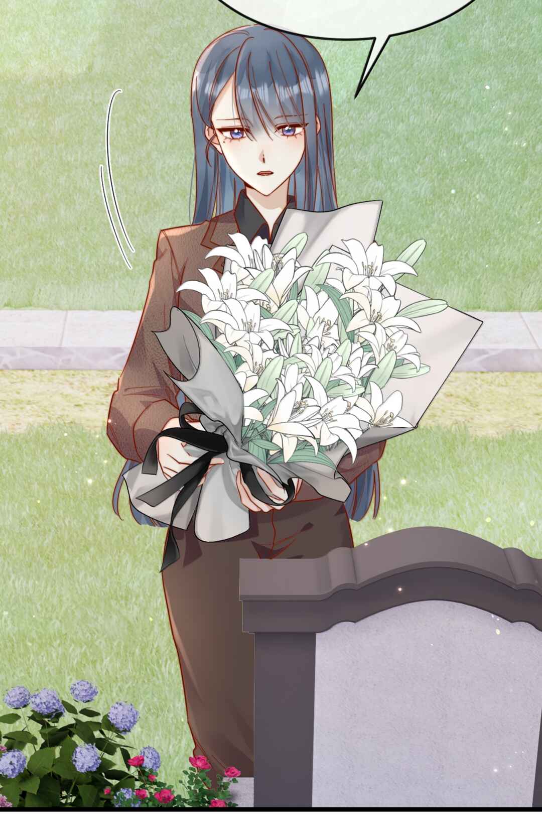The Way My Nemesis Looks At Me Is Slowly Shifting Chapter 99 - Page 25