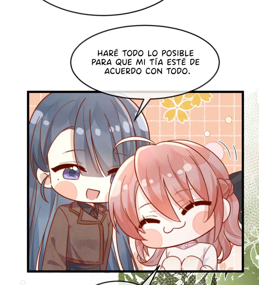 The Way My Nemesis Looks At Me Is Slowly Shifting Chapter 99 - Page 29
