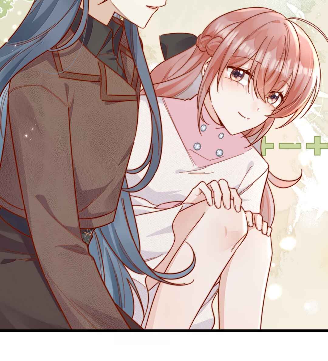 The Way My Nemesis Looks At Me Is Slowly Shifting Chapter 99 - Page 31