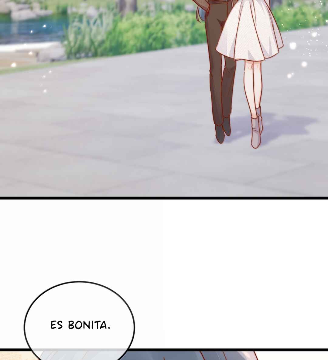 The Way My Nemesis Looks At Me Is Slowly Shifting Chapter 99 - Page 36
