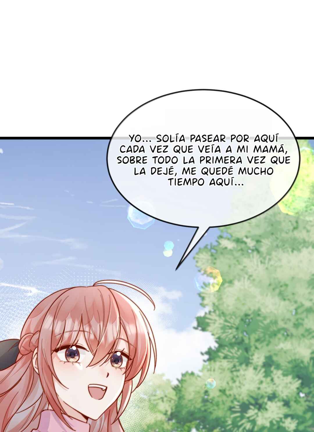 The Way My Nemesis Looks At Me Is Slowly Shifting Chapter 99 - Page 38