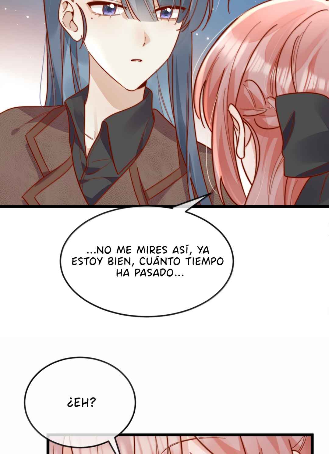 The Way My Nemesis Looks At Me Is Slowly Shifting Chapter 99 - Page 41