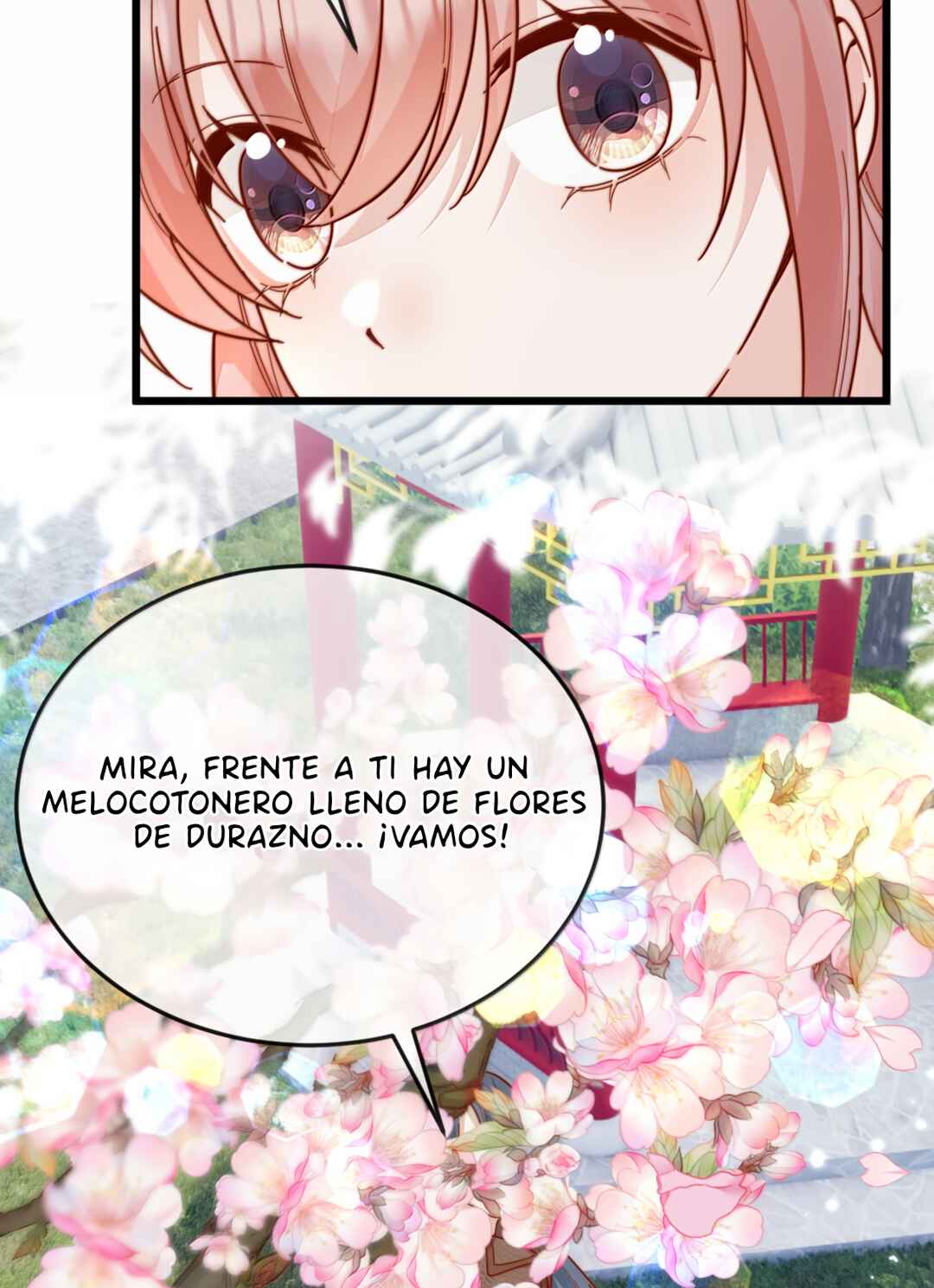 The Way My Nemesis Looks At Me Is Slowly Shifting Chapter 99 - Page 42