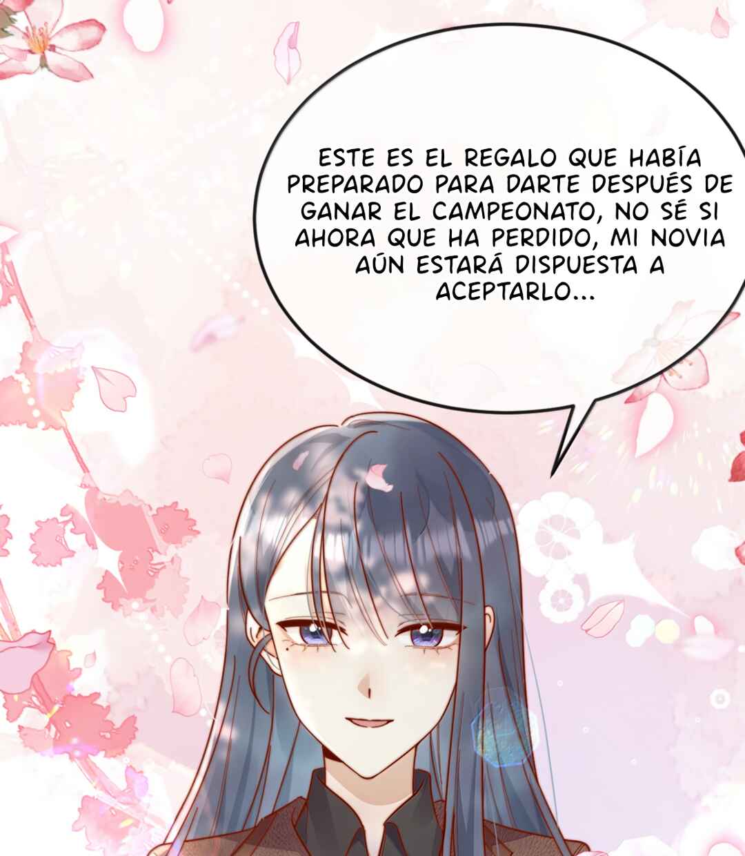 The Way My Nemesis Looks At Me Is Slowly Shifting Chapter 99 - Page 45