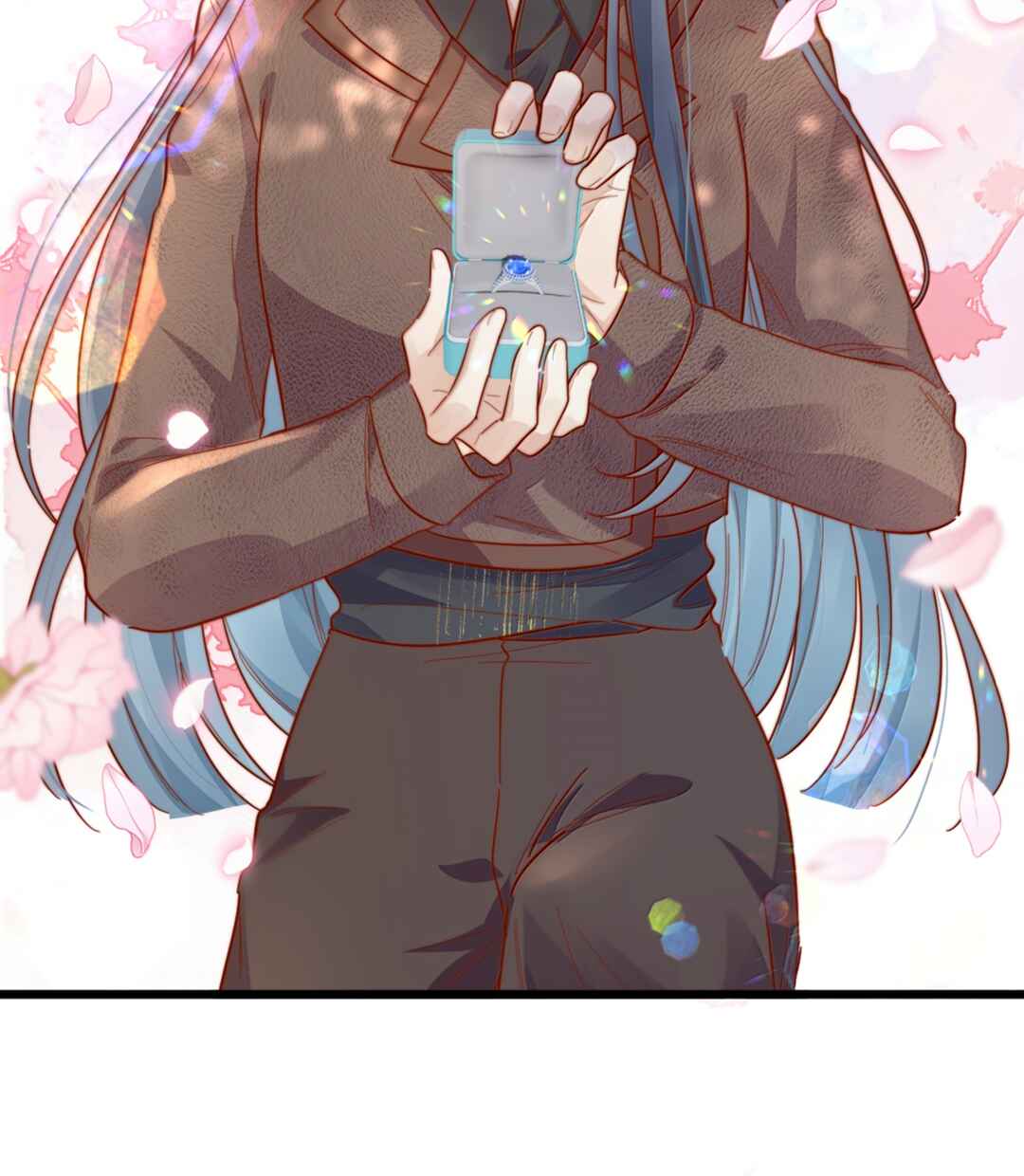 The Way My Nemesis Looks At Me Is Slowly Shifting Chapter 99 - Page 46