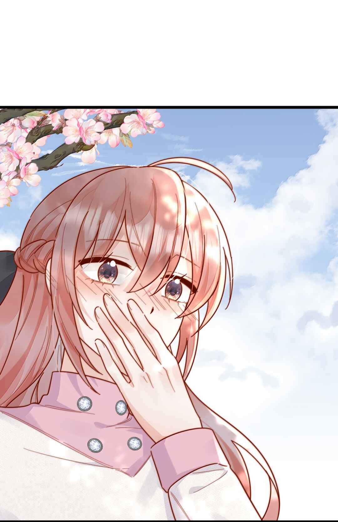 The Way My Nemesis Looks At Me Is Slowly Shifting Chapter 99 - Page 47