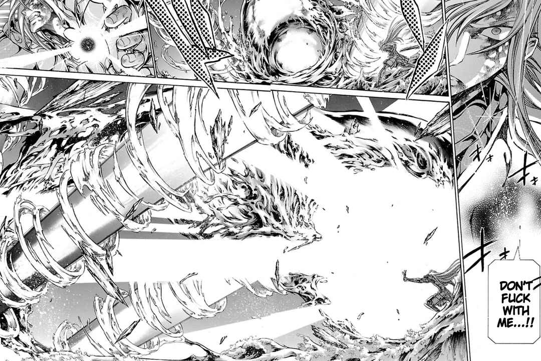 Saint Seiya: The Lost Canvas Gaiden Chapter 74 - Page 28