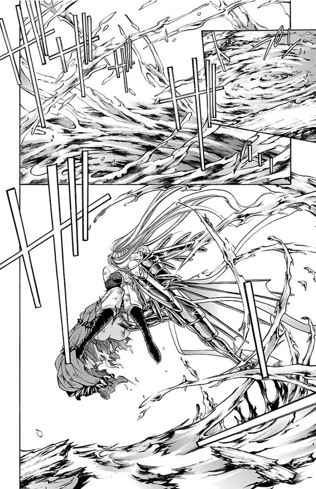 Saint Seiya: The Lost Canvas Gaiden Chapter 74 - Page 6