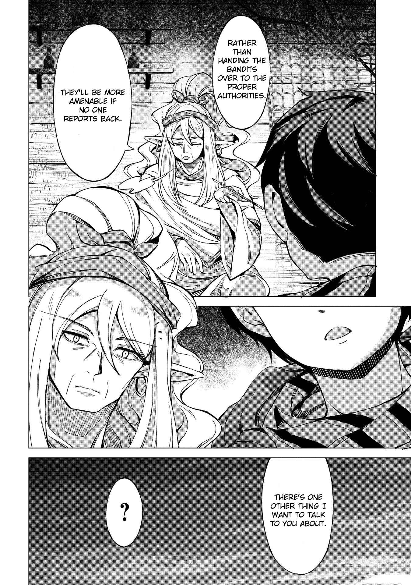 Hokkaidou no Gen'eki Hunter ga Isekai ni Hourikomarete Mita ~Elf Yome to Meguru Isekai Shuryou Life~ Chapter 3.1 - Page 10