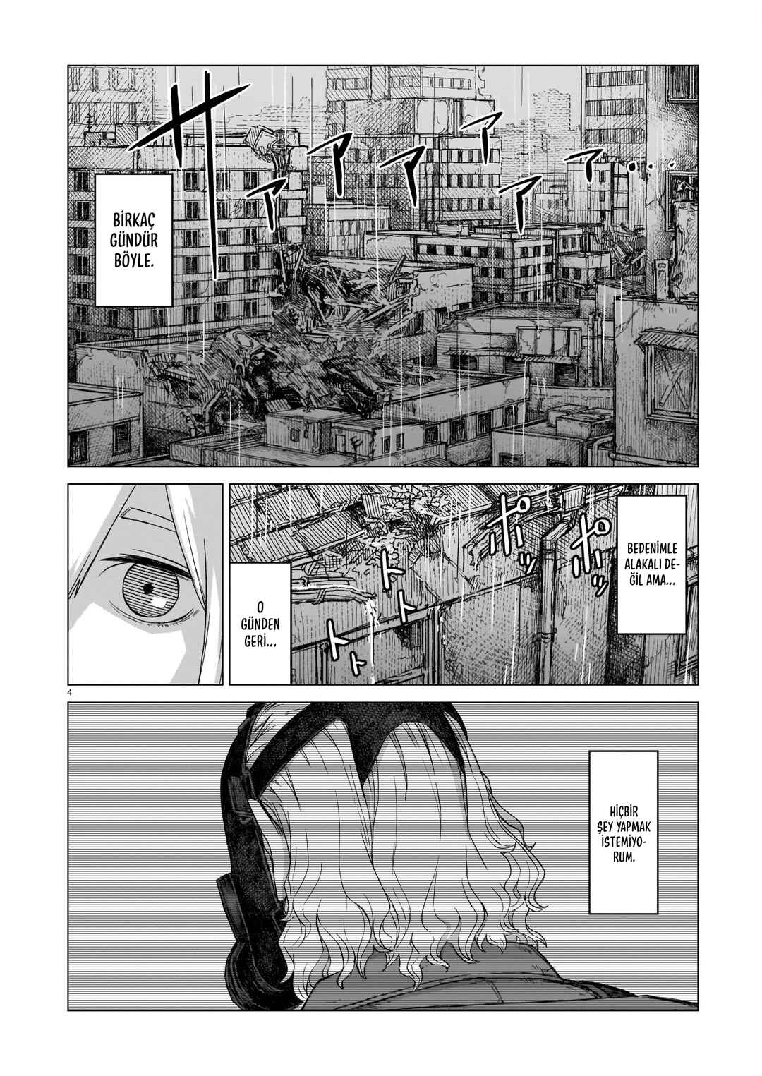 Usuzumi no Hate Chapter 9 - Page 4