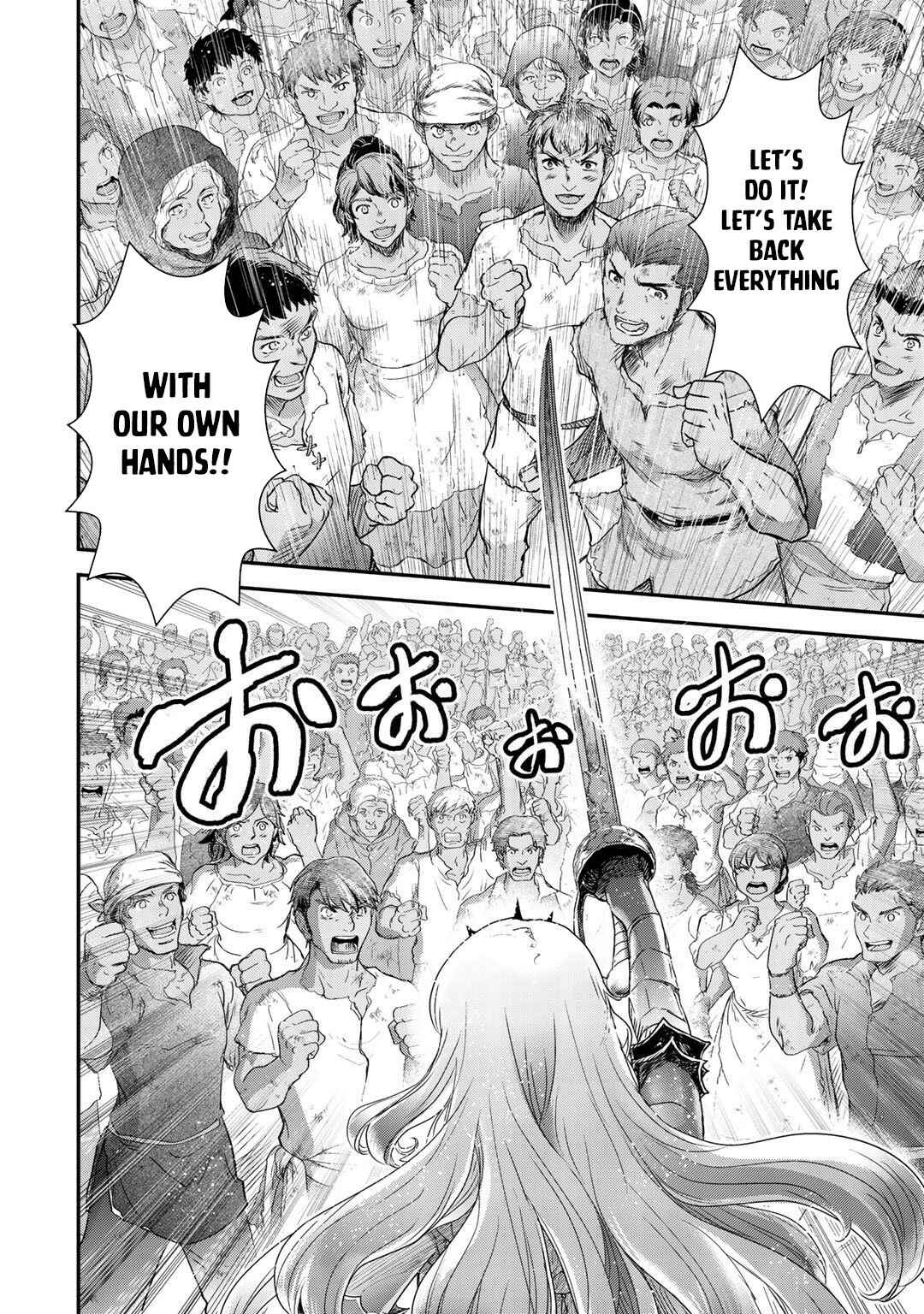 Tensei Shitara Ken deshita Chapter 52 - Page 23