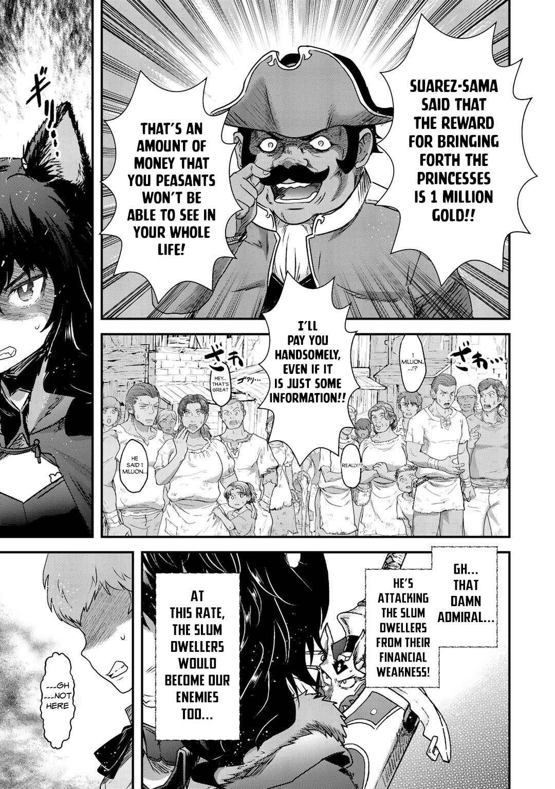 Tensei Shitara Ken deshita Chapter 52 - Page 6