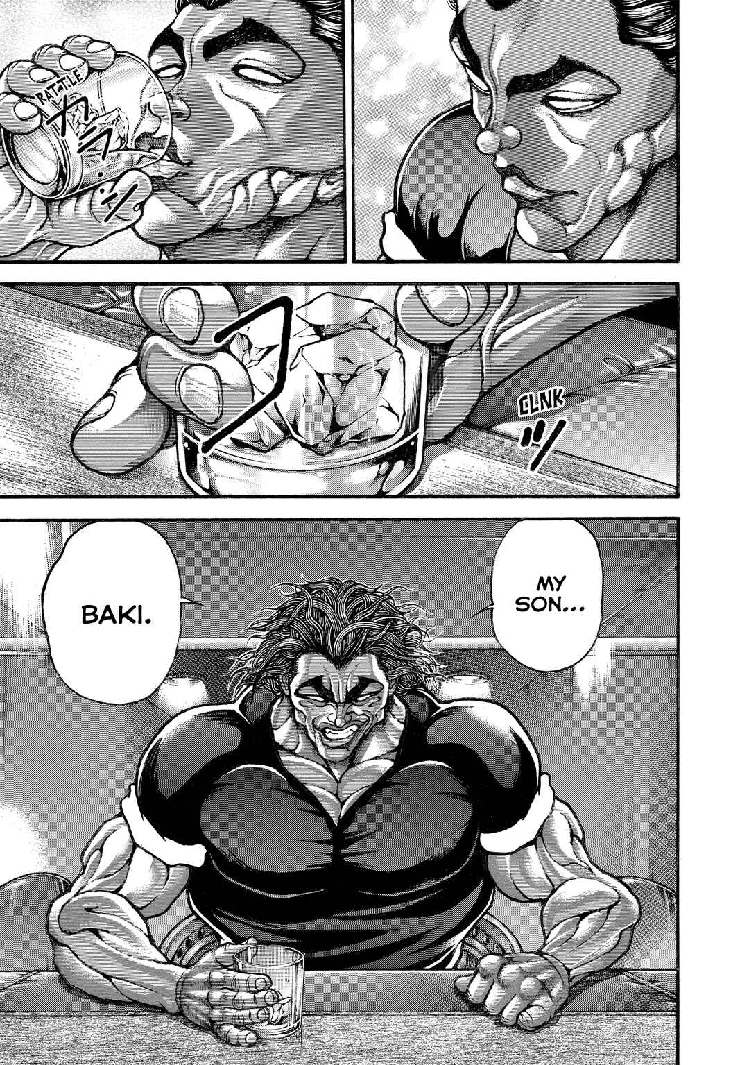 Baki Hanma - Son of Ogre (Shinsoban Release) Chapter 249 - Page 13