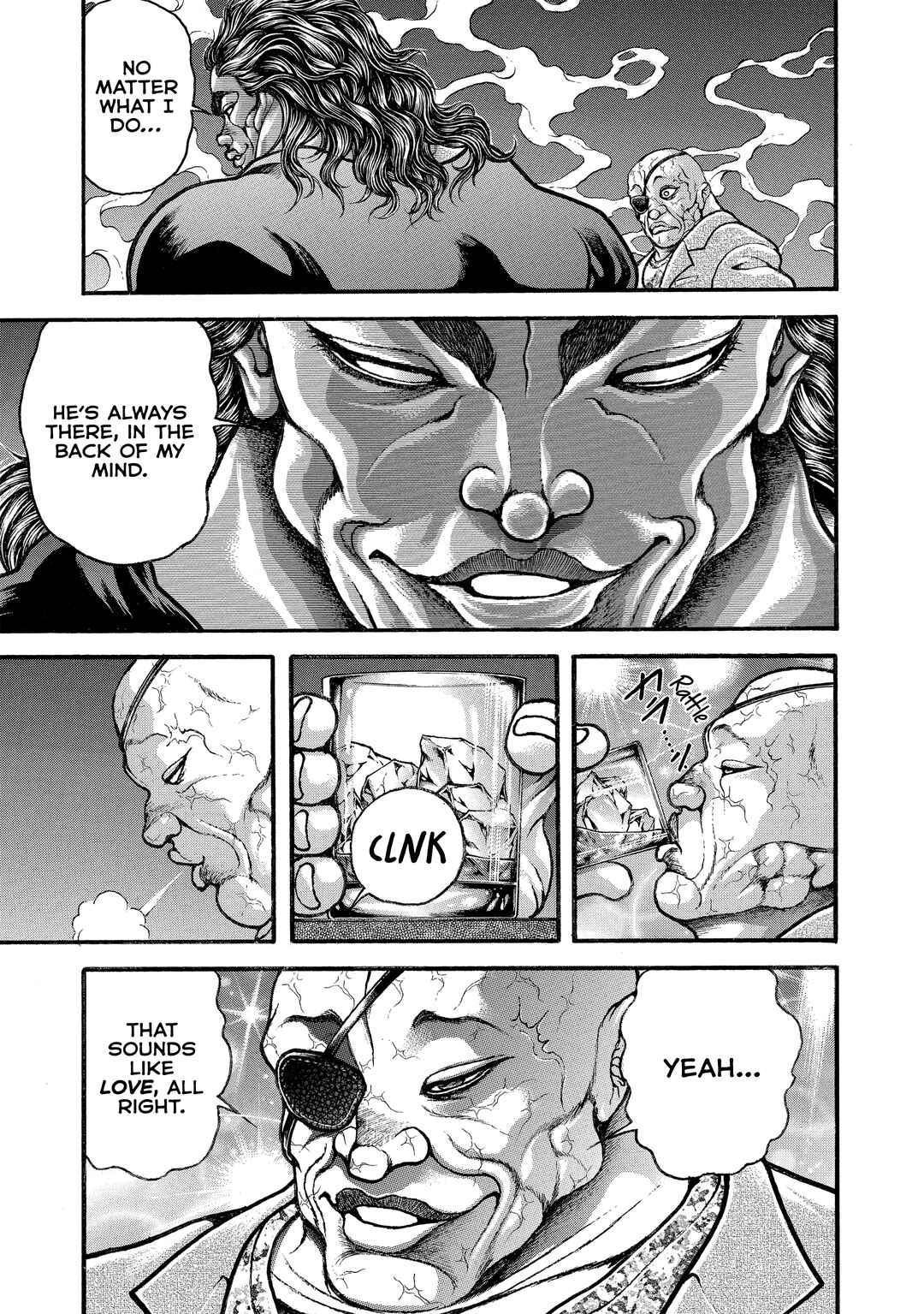 Baki Hanma - Son of Ogre (Shinsoban Release) Chapter 249 - Page 17