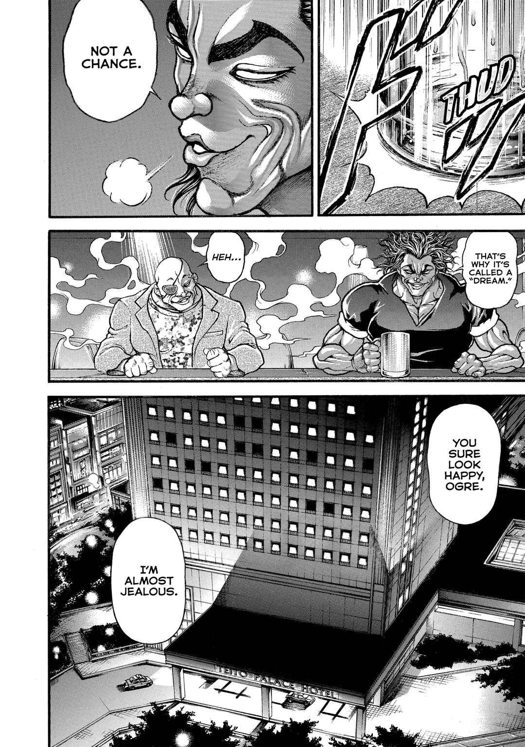 Baki Hanma - Son of Ogre (Shinsoban Release) Chapter 249 - Page 20