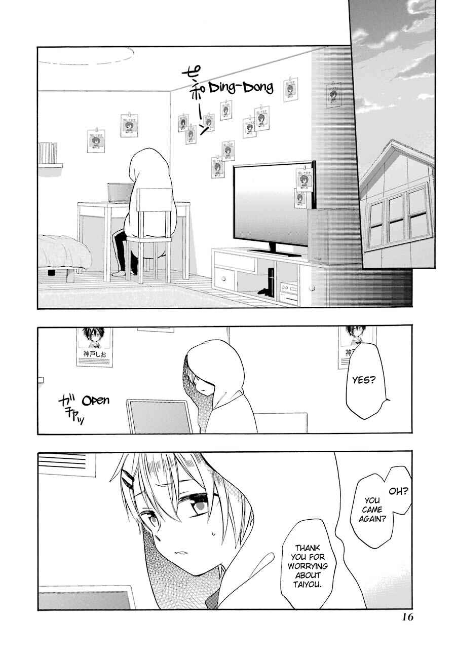 Happy Sugar Life Chapter 12 - Page 18
