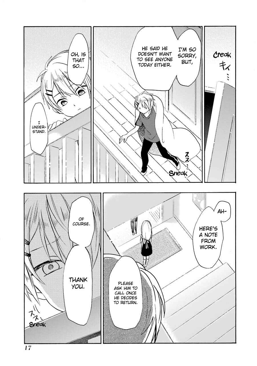 Happy Sugar Life Chapter 12 - Page 19