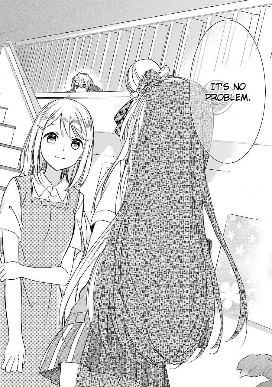 Happy Sugar Life Chapter 12 - Page 20