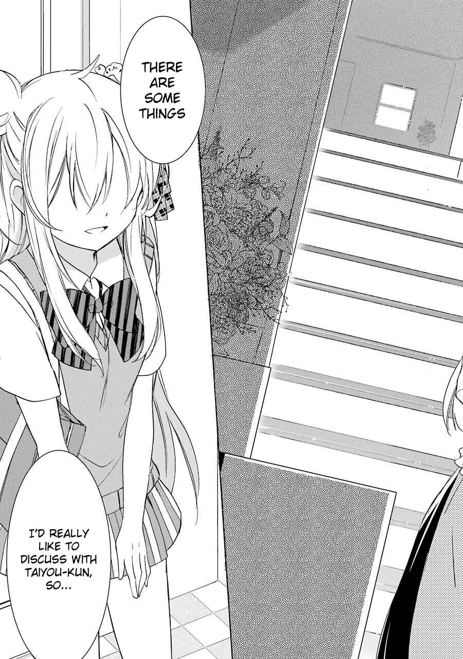Happy Sugar Life Chapter 12 - Page 21