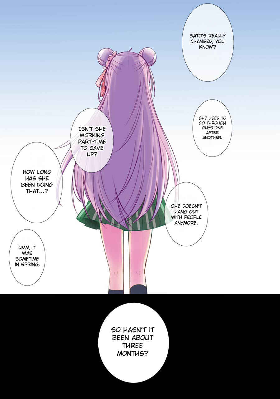 Happy Sugar Life Chapter 12 - Page 6