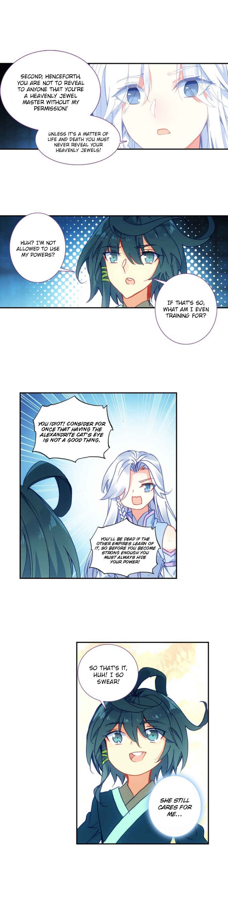 Heavenly Jewel Master Chapter 15 - Page 12