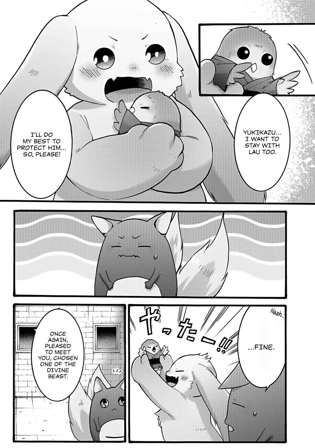 Isekai no Senshi to shite Kuni ni Manekareta kedo, Kotowatte Heishi kara Hajimeru Koto ni shita Chapter 49 - Page 18