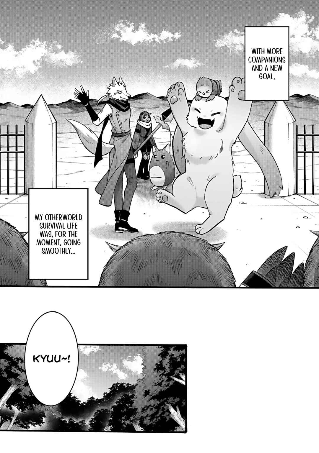 Isekai no Senshi to shite Kuni ni Manekareta kedo, Kotowatte Heishi kara Hajimeru Koto ni shita Chapter 49 - Page 20