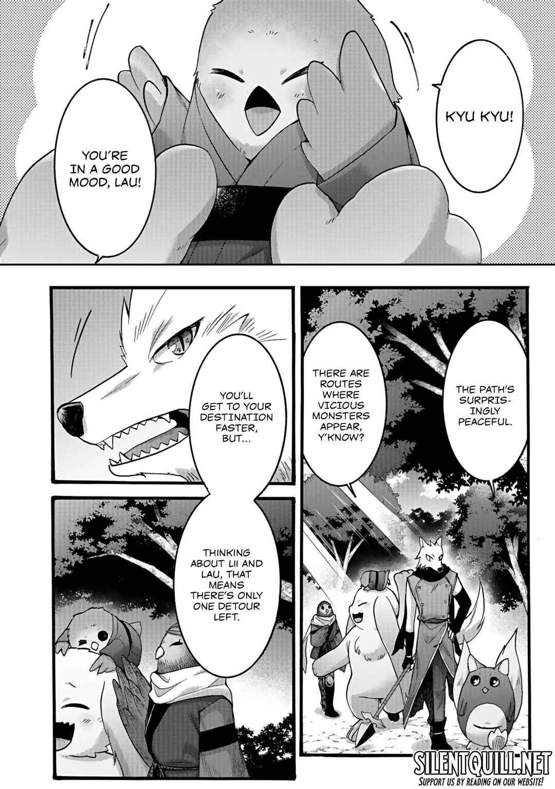 Isekai no Senshi to shite Kuni ni Manekareta kedo, Kotowatte Heishi kara Hajimeru Koto ni shita Chapter 49 - Page 21