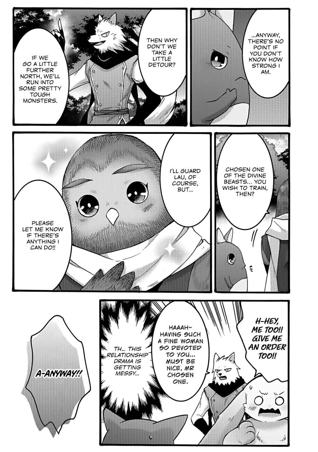 Isekai no Senshi to shite Kuni ni Manekareta kedo, Kotowatte Heishi kara Hajimeru Koto ni shita Chapter 49 - Page 24