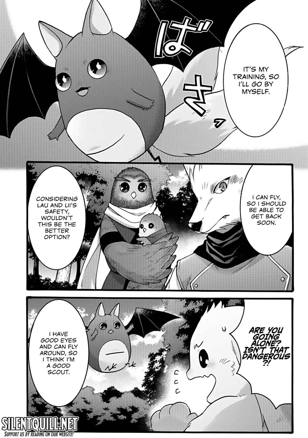 Isekai no Senshi to shite Kuni ni Manekareta kedo, Kotowatte Heishi kara Hajimeru Koto ni shita Chapter 49 - Page 25