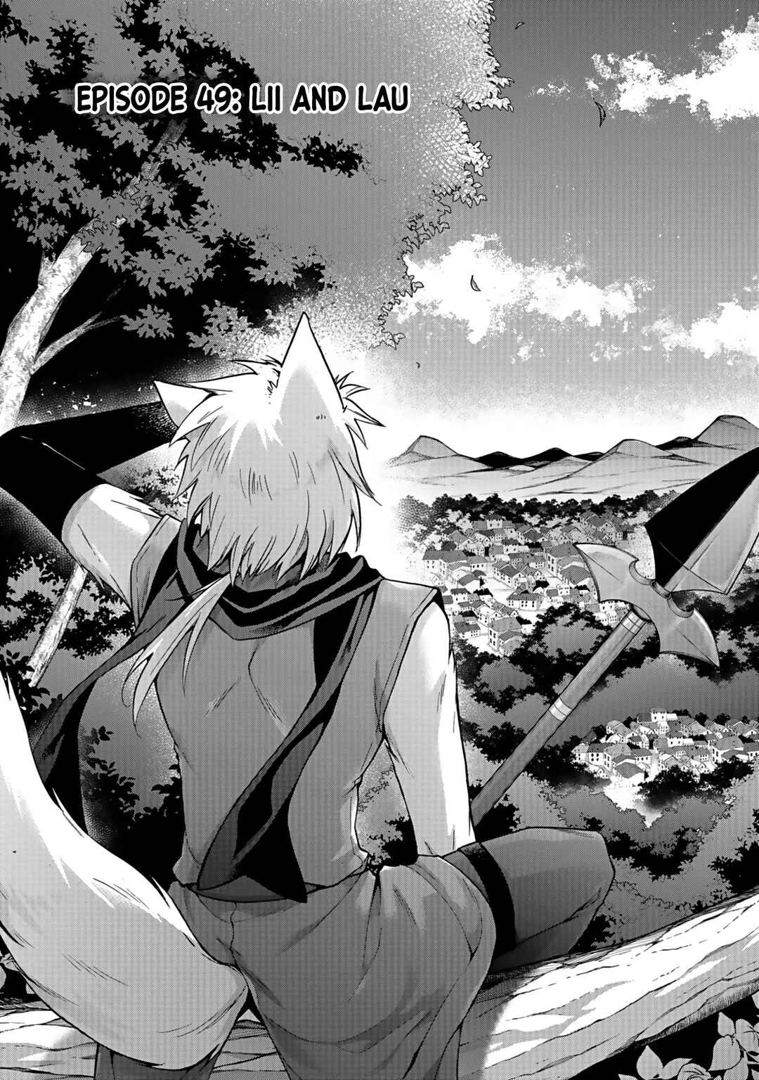 Isekai no Senshi to shite Kuni ni Manekareta kedo, Kotowatte Heishi kara Hajimeru Koto ni shita Chapter 49 - Page 3