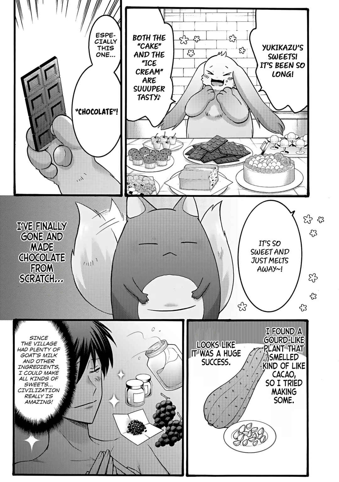 Isekai no Senshi to shite Kuni ni Manekareta kedo, Kotowatte Heishi kara Hajimeru Koto ni shita Chapter 49 - Page 4