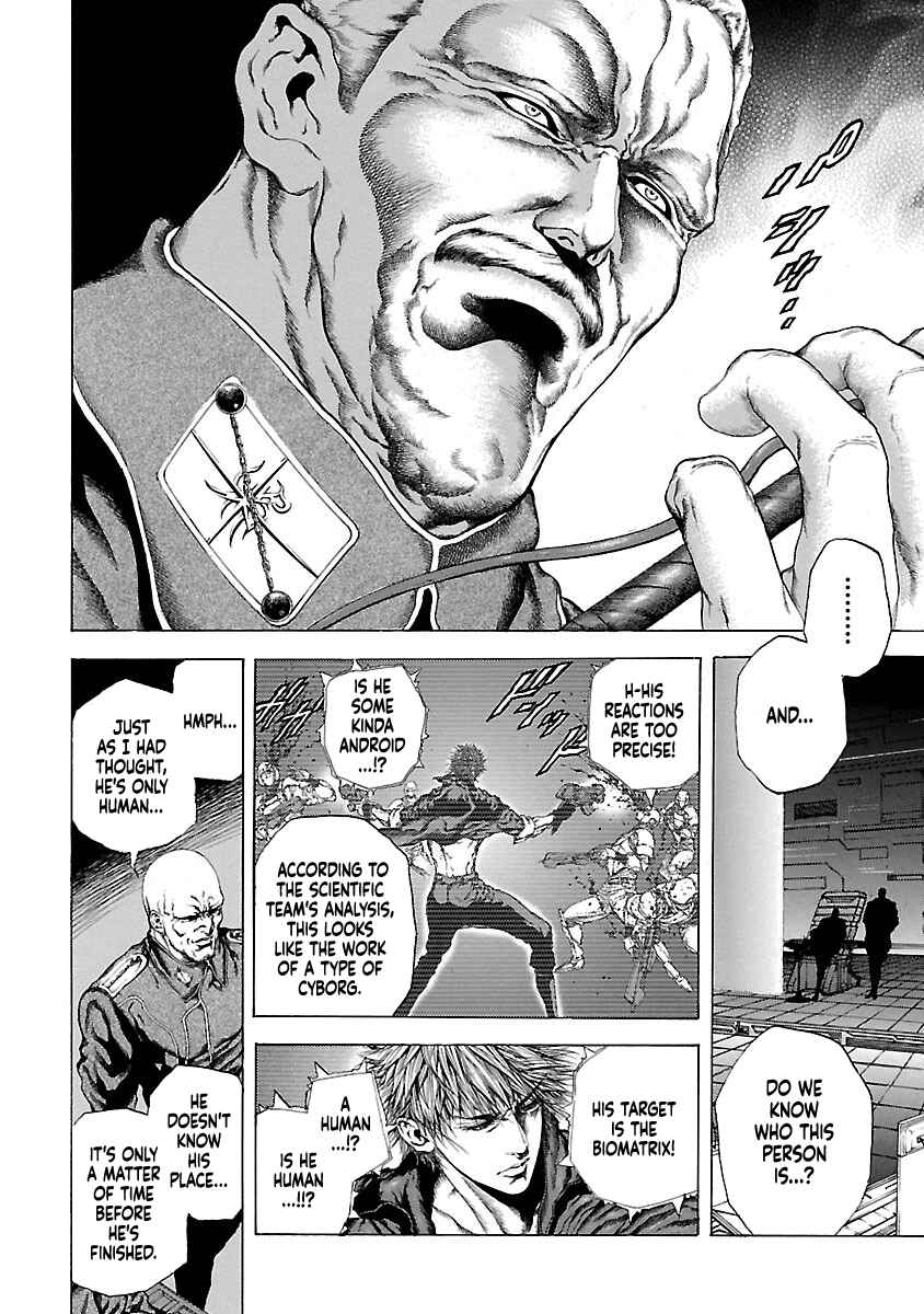 Cyber Blue - Lost Number Children Chapter 3 - Page 9