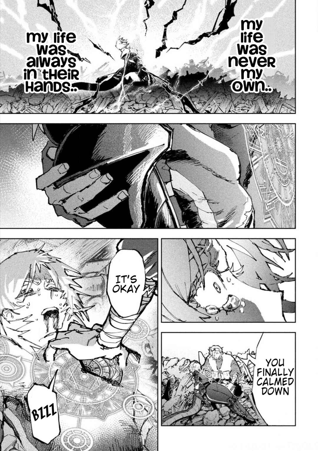 Dragon no I de Oyasumi Chapter 13 - Page 9