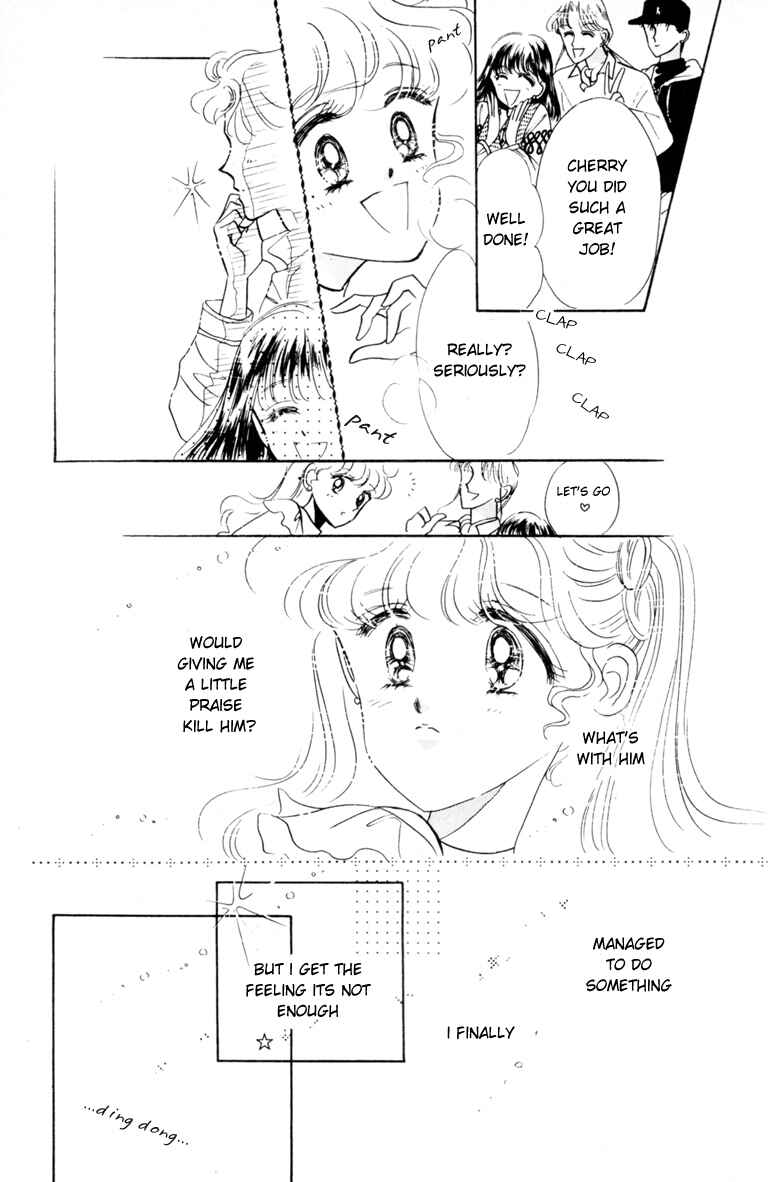The Cherry Project Chapter 3 - Page 22