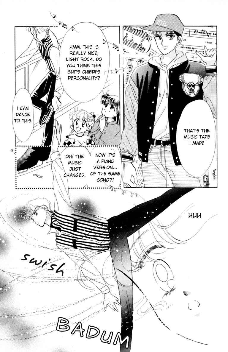 The Cherry Project Chapter 3 - Page 8