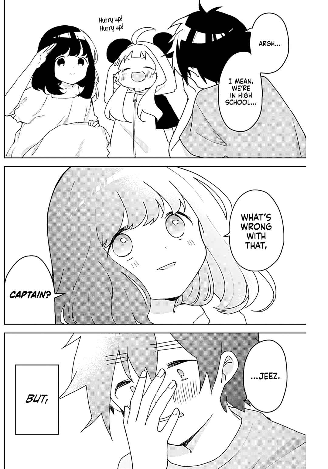 Osananananajimi Chapter 9 - Page 8
