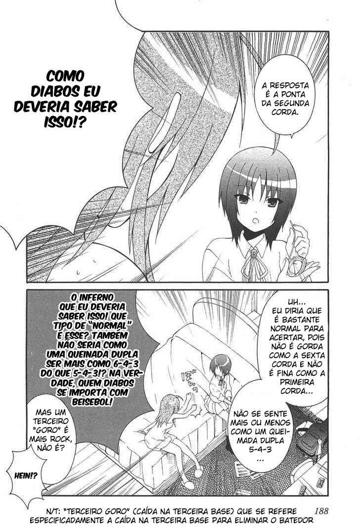 Angel Beats! - Heaven's Door Chapter 14.5 - Page 11
