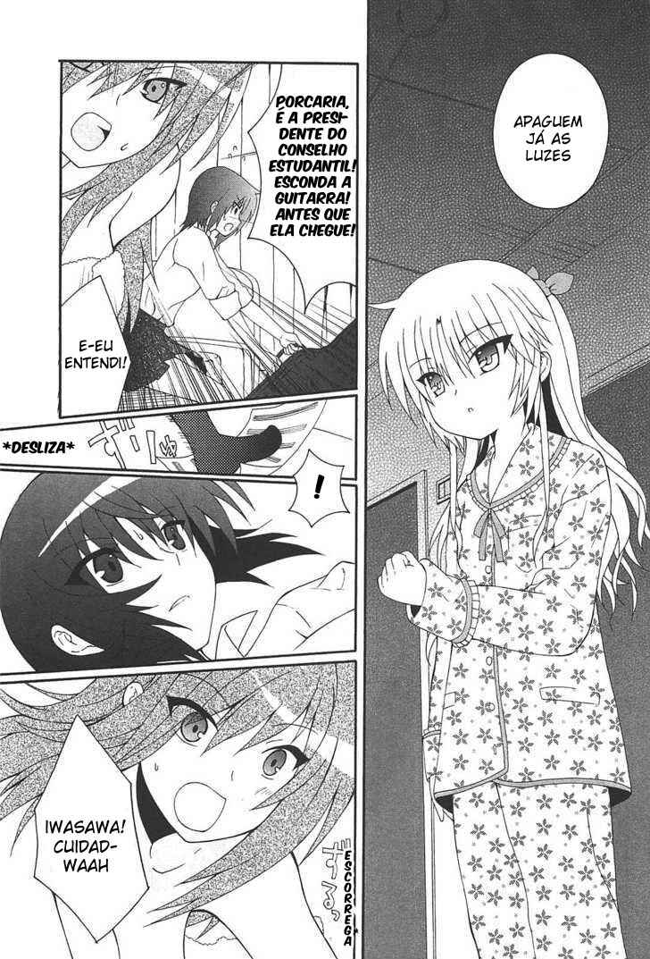 Angel Beats! - Heaven's Door Chapter 14.5 - Page 14
