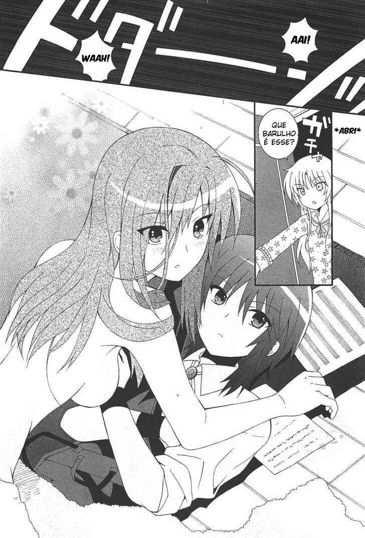 Angel Beats! - Heaven's Door Chapter 14.5 - Page 15