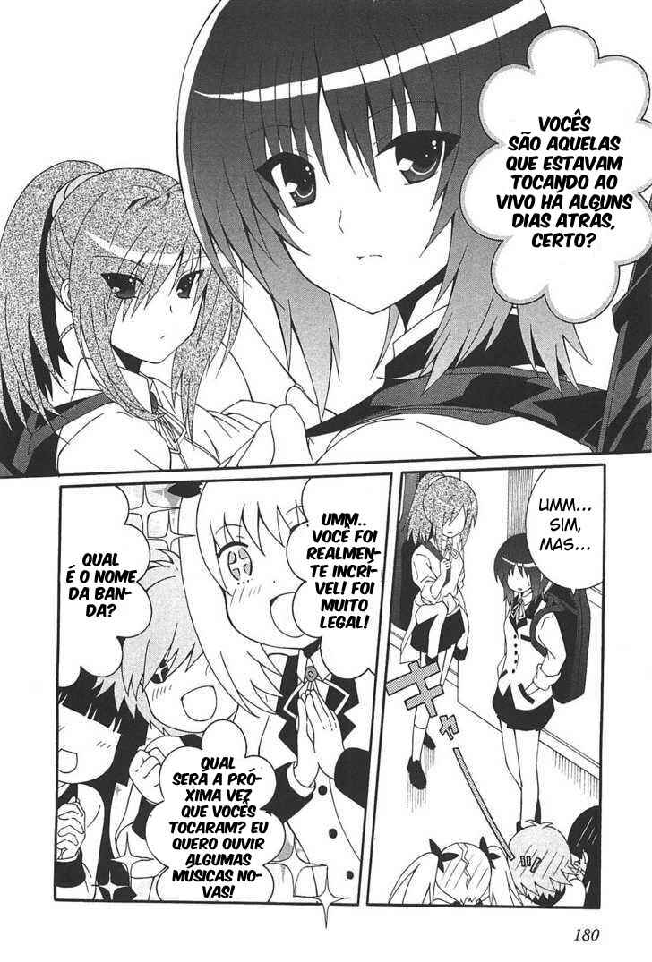 Angel Beats! - Heaven's Door Chapter 14.5 - Page 3