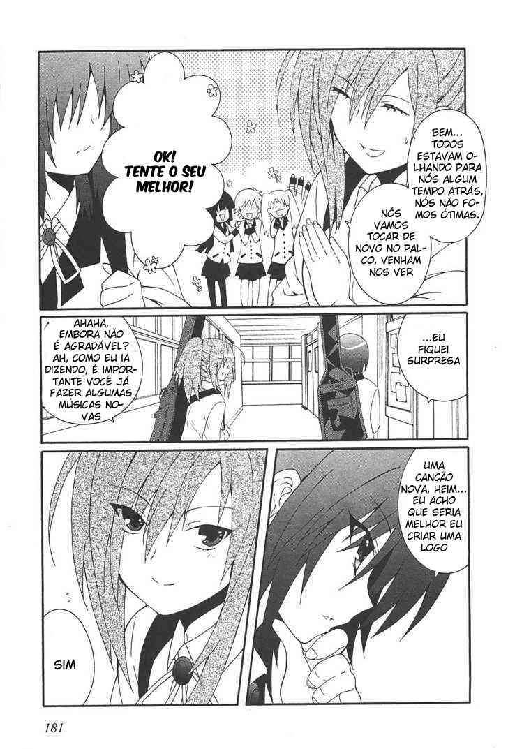 Angel Beats! - Heaven's Door Chapter 14.5 - Page 4