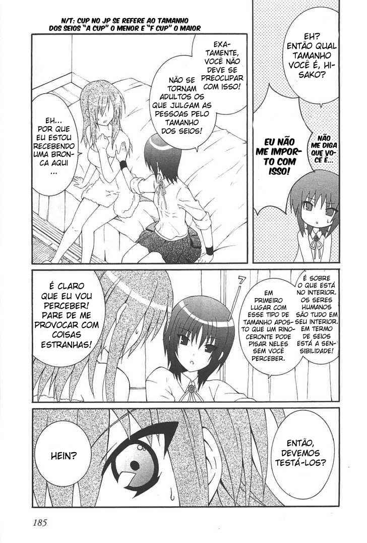 Angel Beats! - Heaven's Door Chapter 14.5 - Page 8