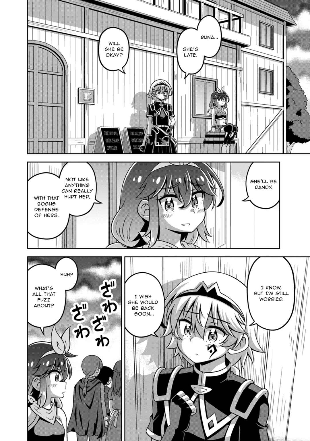 Isekai de Zenra Yuusha to Yobanaide Chapter 12 - Page 20