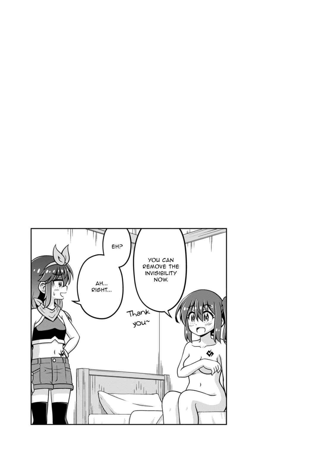 Isekai de Zenra Yuusha to Yobanaide Chapter 12 - Page 25