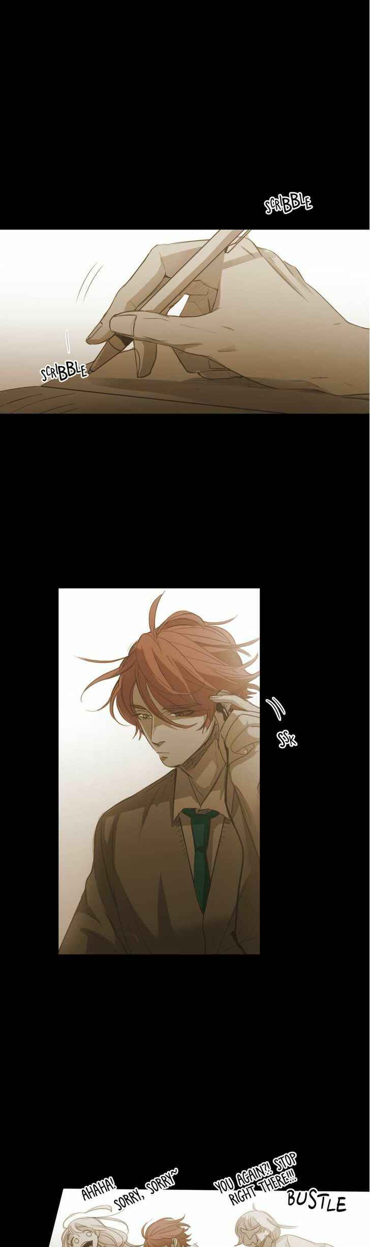 Never Understand Chapter 68 - Page 1