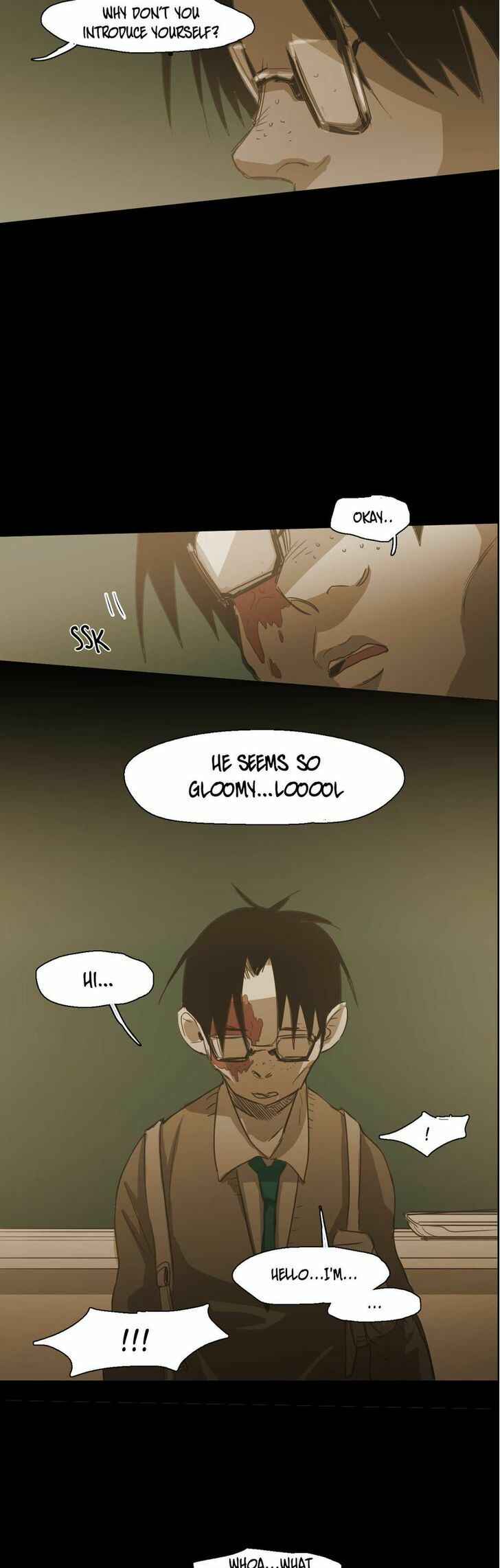 Never Understand Chapter 68 - Page 11