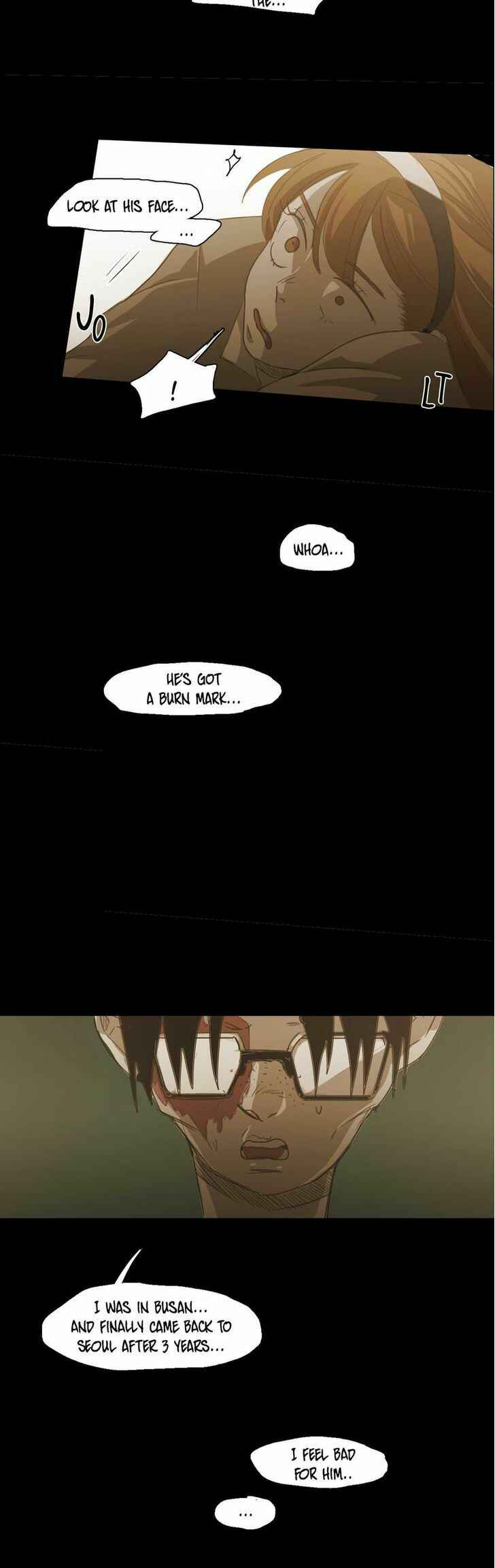 Never Understand Chapter 68 - Page 12