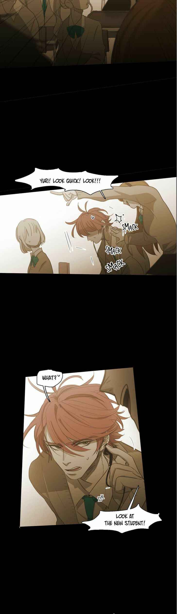 Never Understand Chapter 68 - Page 14