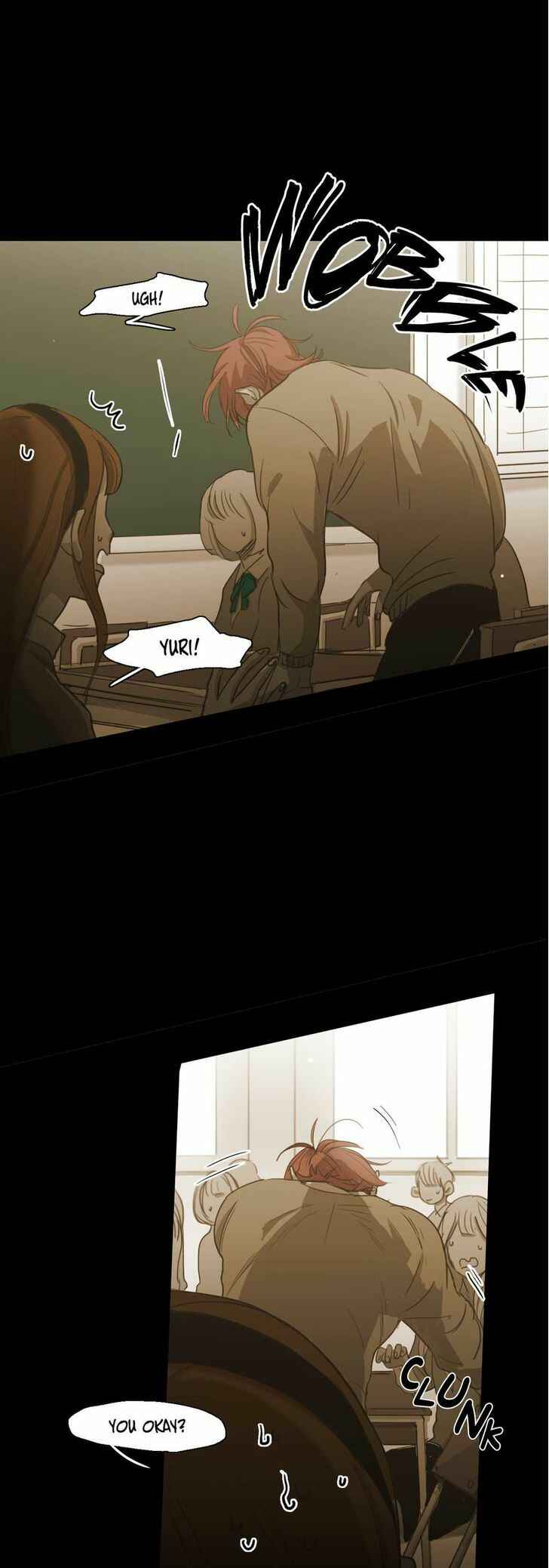 Never Understand Chapter 68 - Page 21